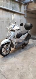 Aprilia Scarabeo 200 - 2009