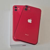 IPHONE 11 128GB ROSSO