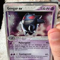 Carta Pokemon - Gengar Ex UR 108/112