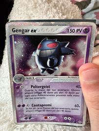 Carta Pokemon - Gengar Ex UR 108/112