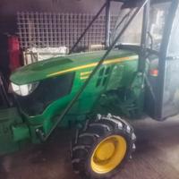 Trattore john deere 5090 GL cabina climatizzata