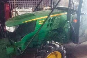 Trattore john deere 5090 GL cabina climatizzata