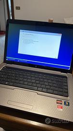 Due Notebook HP G62  leggere descrizione