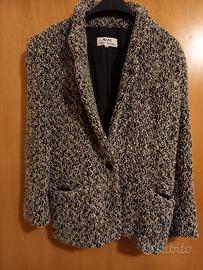 giacca donna tweed