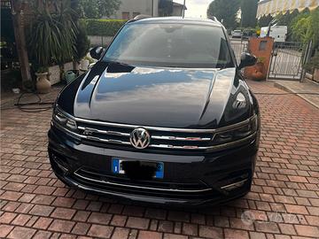 TIGUAN R-Line 2.0 TDI SCR DSG 150cv