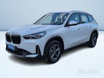 BMW X1 xdrive20d mhev 48V auto