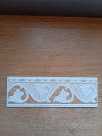 Decorazioni rivestimento bagno 