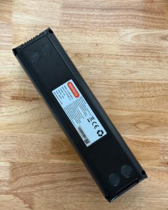Batteria Bafang BT F04 600 Wh 43V