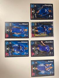 Lotto 6 Carte Match Attax 2018/19 Cardiff City