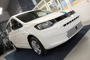 Volkswagen Caddy Pianale Ribassato 2.0 TDI 102 CV 