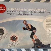 Inline Skater Speedometer