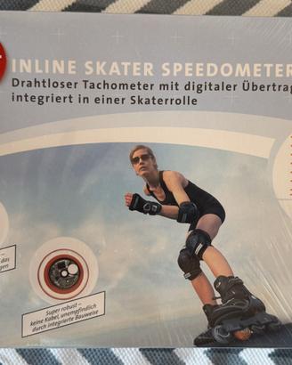 Inline Skater Speedometer