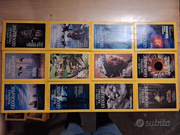 National Geographic Magazine - anno 1992