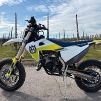 Husqvarna tc 125 motard