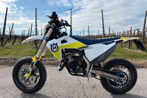 Husqvarna tc 125 motard
