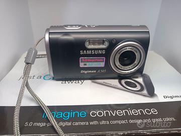 Samsung Digimax A503