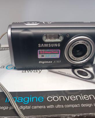 Samsung Digimax A503