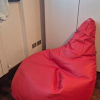 pouf poltrona sacco