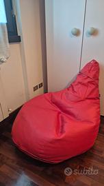 pouf poltrona sacco