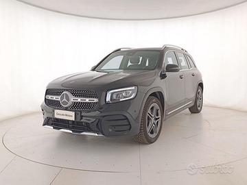 Mercedes GLB 200 d Premium 4matic auto