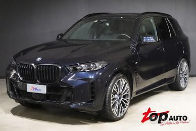 Bmw X5 50e M-SPORT PRO 22" GANCIO TRAINO PLUG IN