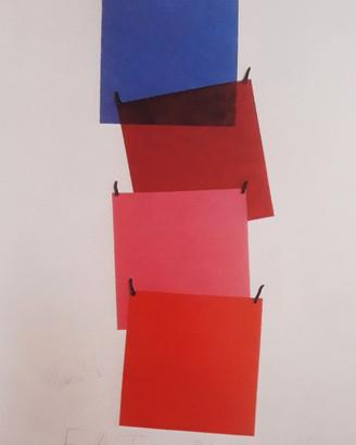 ALDO MONDINO "Eat On collage"