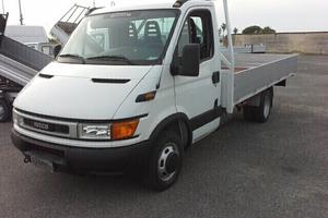 Iveco Daily 35.10 2.3 HPI Cassone Fisso 4,50 M