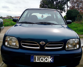 Nissan Micra GPL