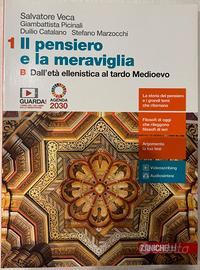 Il pensiero e la meraviglia. Vol. 1A-1B