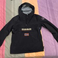 Giacca Anorak Rainforest Winter Napapijri