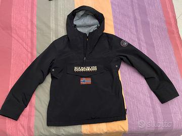 Giacca Anorak Rainforest Winter Napapijri