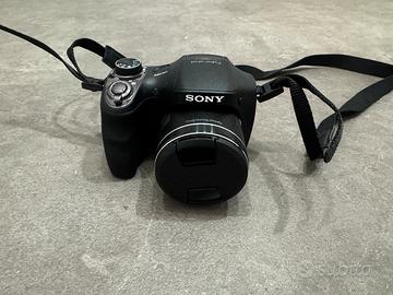 Sony DSC-H300
