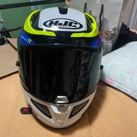 Casco per moto