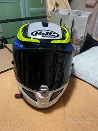 Casco per moto