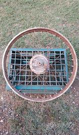 cerchio anteriore piaggio ciao prima serie