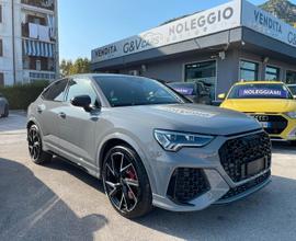 AUDI RS Q3 SPORTBACK 2.5 TFSI 400 CV S TRONIC
