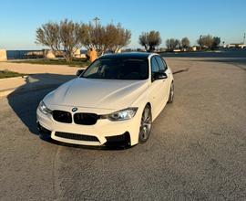 BMW 320 F30 M sport