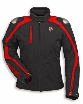 Giacca in Tessuto Ducati Corse tex C6 - DONNA