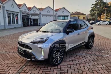 TOYOTA Yaris Cross 1.5 Hybrid 5p. E-CVT Adventure