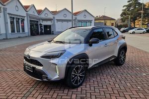 TOYOTA Yaris Cross 1.5 Hybrid 5p. E-CVT Adventure