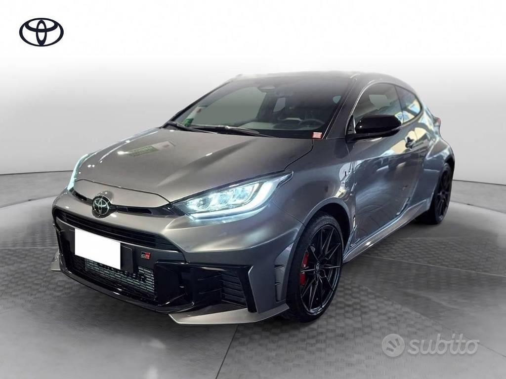 TOYOTA Yaris 4ª serie