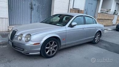 JAGUAR S TYPE RICAMBI O INTERA