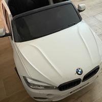 BMW elettrica bambini biposto