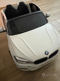 BMW elettrica bambini biposto