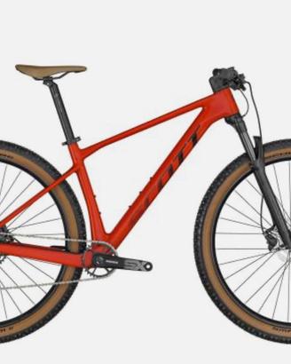 Scott scale 940 carbonio red marzo 2026