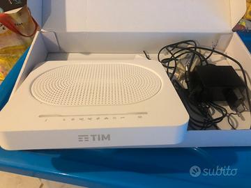 Modem wi-fi Tim per fibra