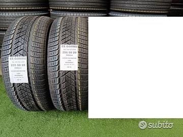 2 gomme 255 50 20 PIRELLI INV RIF92