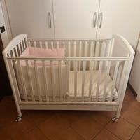 Lettino per neonati - Marca Pali