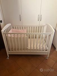 Lettino per neonati - Marca Pali