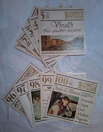 Grande Enciclopedia Musica Classica: 100LP+4volumi